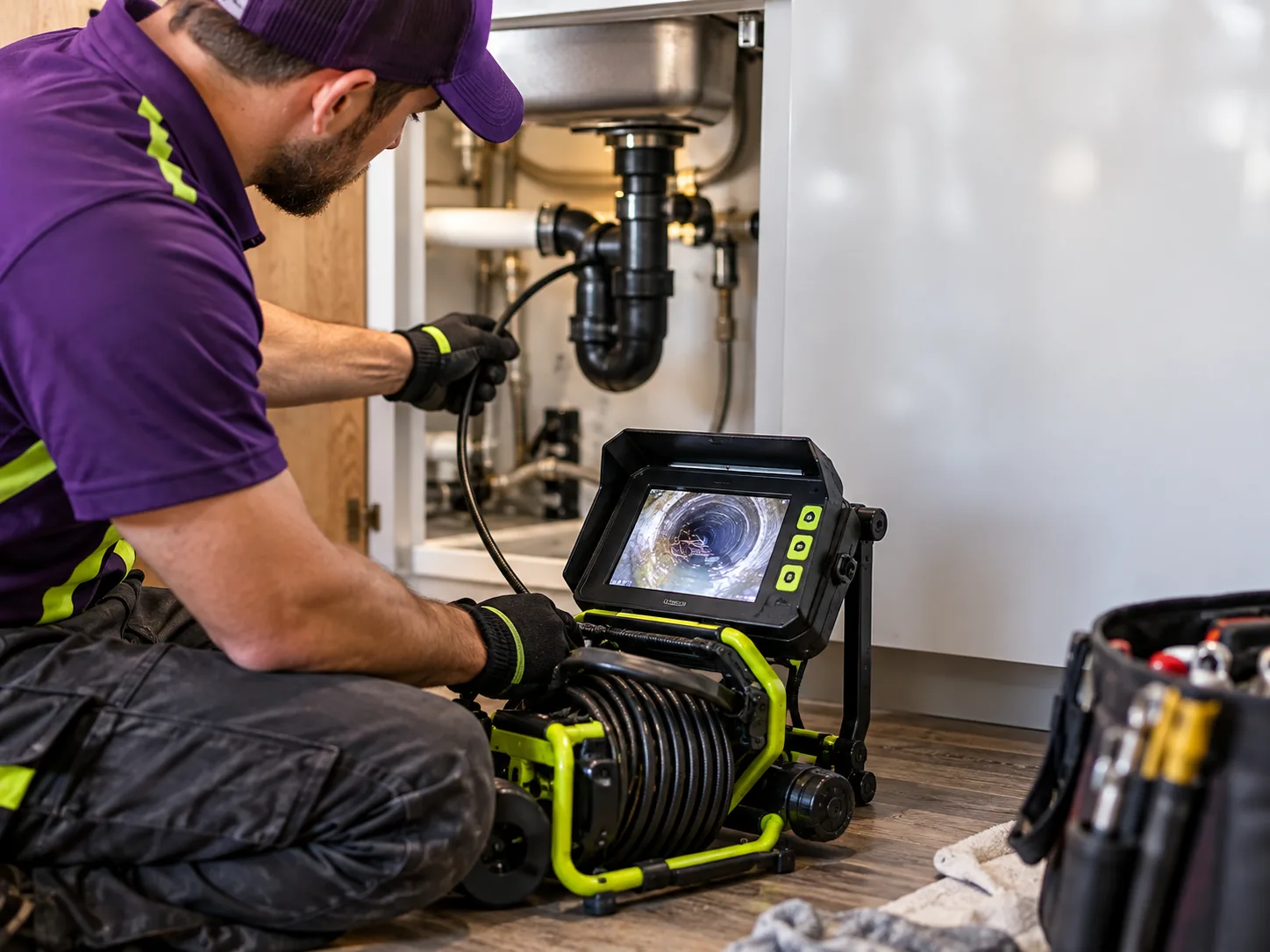 Drain Cleaning company in Elgin, OK