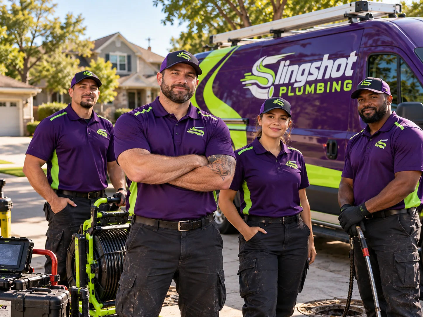 Drain Cleaning in Elgin, OK near me